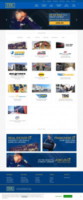 TBC Corporation – Tire Industry Leader TBC Corporation – Tire Industry Leader
