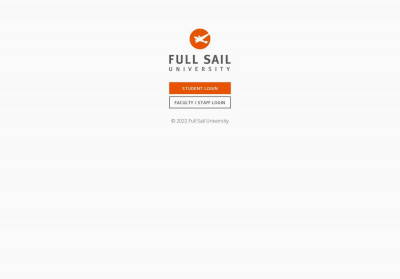 Full Sail Online Login Full Sail Online Login