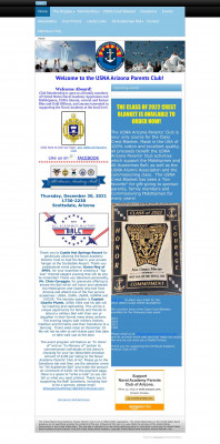 USNA AZ Parents Club - Home USNA AZ Parents Club - Home
