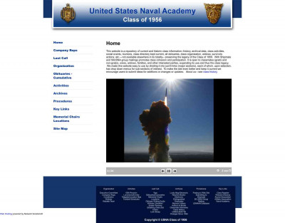 United States Naval Academy Class of 1956, USNA Class of ... United States Naval Academy Class of 1956, USNA Class of ...