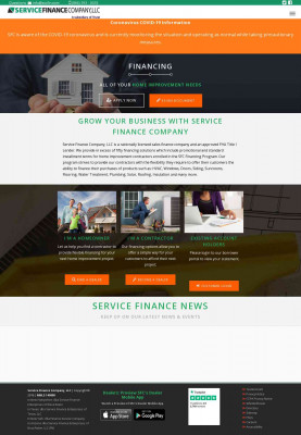 Financing Financing
