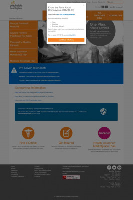 Peach State Health Plan Provider Portal & Resources Peach State Health Plan Provider Portal & Resources