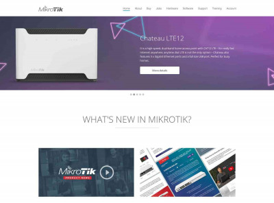 My account - MikroTik Routers and Wireless My account - MikroTik Routers and Wireless