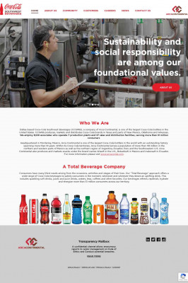 Coca-Cola Southwest Beverages Coca-Cola Southwest Beverages