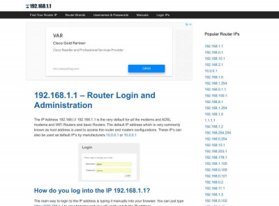MikroTik RB750r2 Default Router Login MikroTik RB750r2 Default Router Login