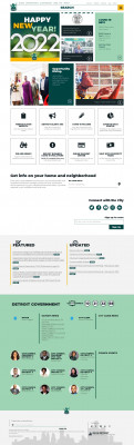 UltiPro Employee Self Service Reference Guide - City of Detroit UltiPro Employee Self Service Reference Guide - City of Detroit