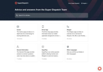 Driver App - I Can't Login - Super Dispatch Help Center Driver App - I Can't Login - Super Dispatch Help Center