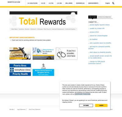 All - Benefits|Caterpillar All - Benefits|Caterpillar
