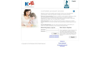 Hy Cite Customer Website Hy Cite Customer Website