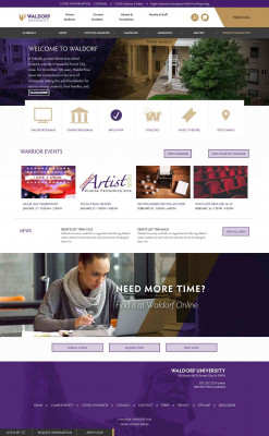 Learning Partner List - Waldorf University Learning Partner List - Waldorf University