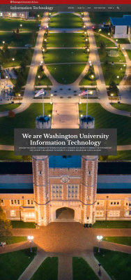 Email & Calendaring - WUSTL Information Technology Email & Calendaring - WUSTL Information Technology
