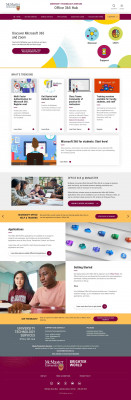 Office 365 Hub: Office 365 Office 365 Hub: Office 365