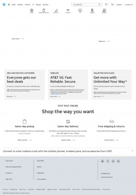 Pay today without signing in - ATT Pay today without signing in - ATT