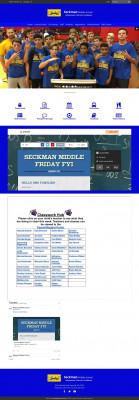 SMS Library - Seckman Middle School SMS Library - Seckman Middle School