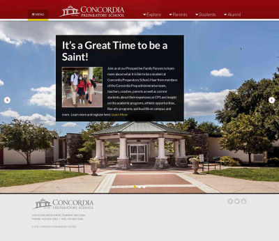 Athletics | Concordia Preparatory School Athletics | Concordia Preparatory School