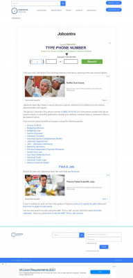 Find A Job Is Replacing Universal Jobmatch - Jobcentre Find A Job Is Replacing Universal Jobmatch - Jobcentre