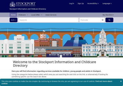 Finding a Job and Universal Jobmatch - Stockport Information ... Finding a Job and Universal Jobmatch - Stockport Information ...