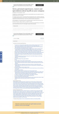 HR Survey - post regarding McKesson Corp. layoffs HR Survey - post regarding McKesson Corp. layoffs