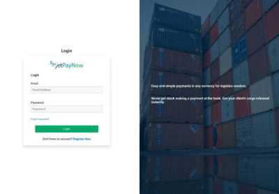 Login - JetPayNow Login - JetPayNow