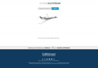1. EASY 2. FAST 3. MORE - OutsideGulfstream 1. EASY 2. FAST 3. MORE - OutsideGulfstream