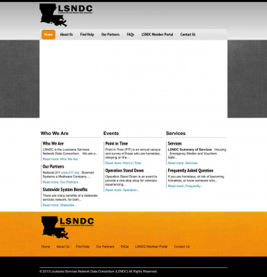 LA CAFE - LSNDC LA CAFE - LSNDC