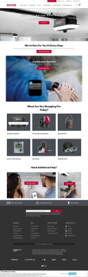 myQ Connectivity | LiftMaster myQ Connectivity | LiftMaster