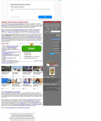 Typing Test and Free Learn to Type Tutor Online Typing Test and Free Learn to Type Tutor Online
