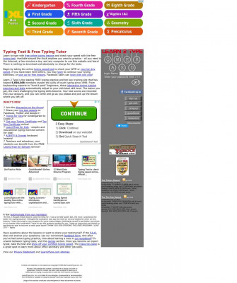 Typing Test to check typing speed online - Learn2Type Typing Test to check typing speed online - Learn2Type