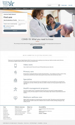 Type 2 Diabetes Mellitus Study 2 - American Health Network Type 2 Diabetes Mellitus Study 2 - American Health Network