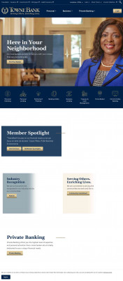 Personal Online and Mobile Banking - TowneBank Personal Online and Mobile Banking - TowneBank