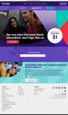 Contact Us - Anytime Fitness Contact Us - Anytime Fitness