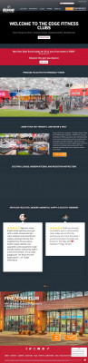 The Edge Fitness Clubs The Edge Fitness Clubs