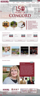 Students | Concord University Students | Concord University