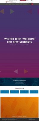 Productivity Suite - Students - Concordia University Productivity Suite - Students - Concordia University