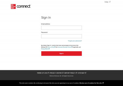 McGraw-Hill Connect McGraw-Hill Connect