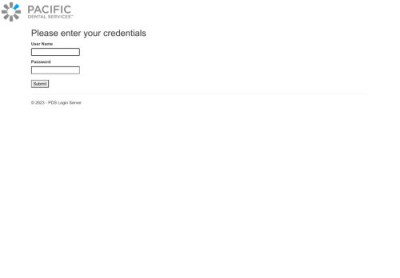 PDS Login Server - Login Explicit PDS Login Server - Login Explicit