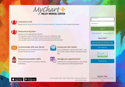 Multicare Org My Chart
