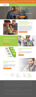 Login - Access Wireless Login - Access Wireless