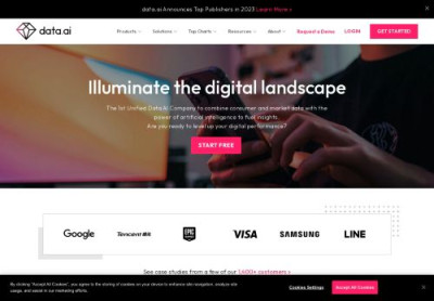 Login | data.ai Login | data.ai