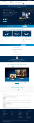 Spectrum Holiday Event: Our Best Deal on Internet + TV ... Spectrum Holiday Event: Our Best Deal on Internet + TV ...