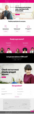 Prepaid Coverage Map Prepaid Coverage Map