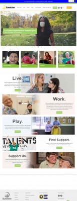 Contact Sunshine : Disability Support Services Maumee OH Contact Sunshine : Disability Support Services Maumee OH