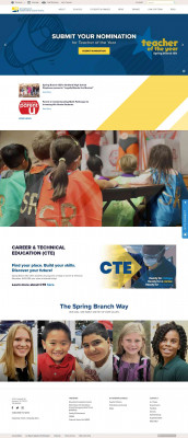 Family Access/Skyward - Spring Branch Independent School ... Family Access/Skyward - Spring Branch Independent School ...