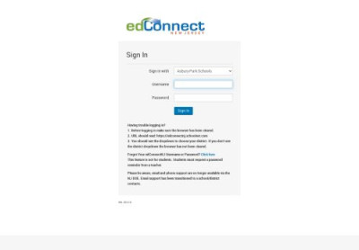 edConnect - Schoolnet edConnect - Schoolnet
