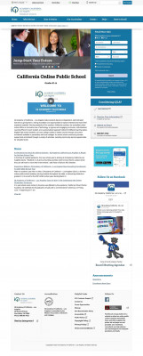 iQ Academy California—Los Angeles | California Online ... iQ Academy California—Los Angeles | California Online ...