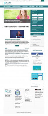 Insight Schools of California | Online Public School in ... - K12 Insight Schools of California | Online Public School in ... - K12