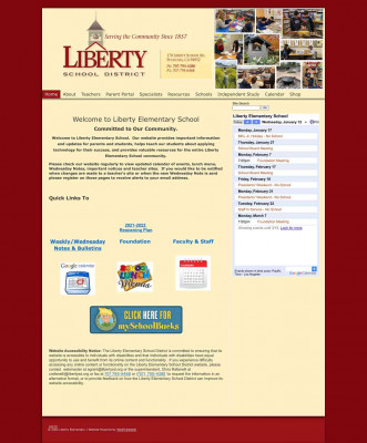CAVA - Liberty Elementary School CAVA - Liberty Elementary School