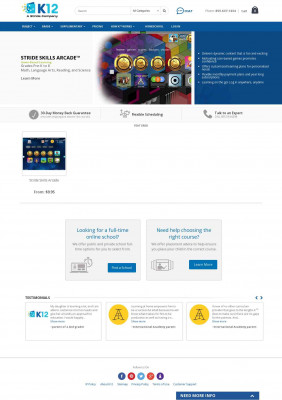 STRIDE Game-Based Learning - K12 Store STRIDE Game-Based Learning - K12 Store