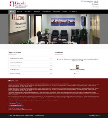 Links - Lincoln Financial Advisors Links - Lincoln Financial Advisors