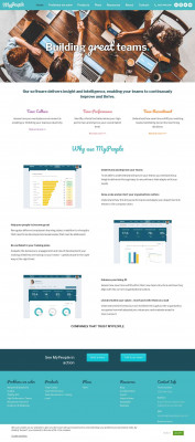 MyPeople – Team Analytics MyPeople – Team Analytics